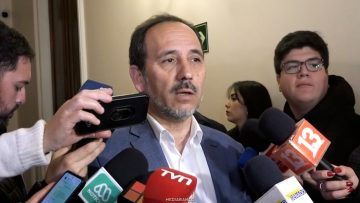 10072606 DECLARACIONES SENADOR DANIEL NÚÑEZ 01