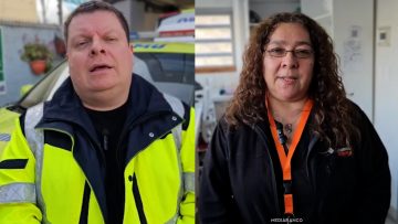 120704 MÉDICOS POR ACCIDENTE EN FERIA DE VIÑA DEL MAR 01