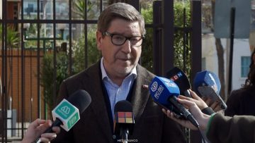 12072603 DECLARACIONES MINISTRO DANIEL MAS 01