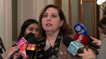 13072616 DECLARACIONES SENADORA VODANOVIC 01