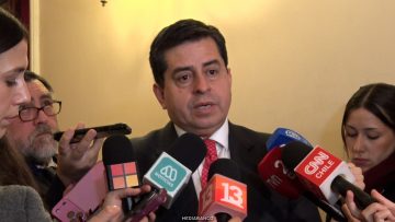 13072624 DECLARACIONES SENADOR ARAYA 01
