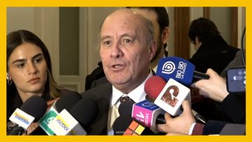13072631 DECLARACIONES MINISTRO DE HACIENDA DEST