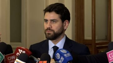 13072633 DECLARACIONES SENADOR DIEGO IBÁÑEZ (FA) 01