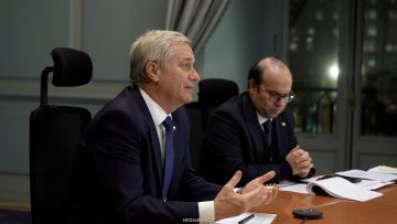 14072602 APOYOS PRESIDENTE JOSE ANTONIO KAST SOSTIENE REUNION CON DELEGADOS REGIONALES 04
