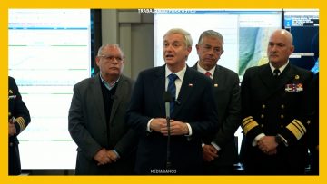 14072602 PRESIDENTE KAST EN EL SHOA AM