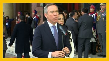 15072610 PUNTO DE PRENSA DEL PRESIDENTE DE LA CAMARA AM