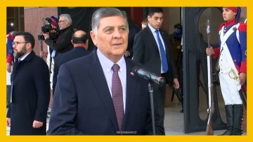 150726C01 DECLARACIONES MINISTRO DEL INTERIOR DEST