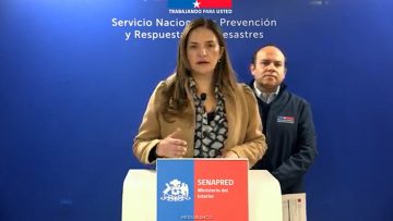 16072601 ACTUALIZACION DE SENAPRED SOBRE LA SITUACIÓN POR EL SISTEMA FRONTAL 01