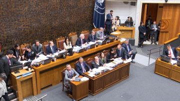 16072603 APOYO APROBACIÓN EN PARTICULAR, EN SENADO, DE MEGARREFORMA 01