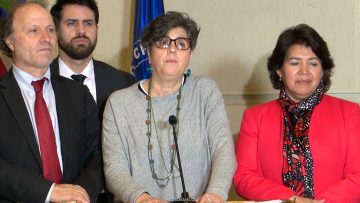 16072606 DECLARACIONES SENADORES OPOSICIÓN TRAS VOTACIÓN MEGARREFORMA 01