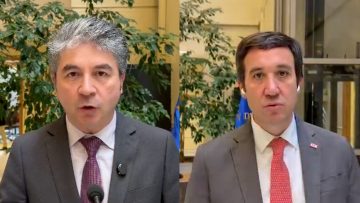 16072609 DIPUTADOS UDI POR CARABINEROS BALEADOS EN VALDIVIA 01