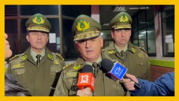 17062605 VOCERÍA GENERAL DE CARABINEROS EN VALDIVIA DEST