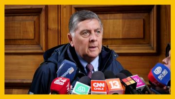 17072612 DECLARACIONES MINISTRO DEL INTERIOR DEST