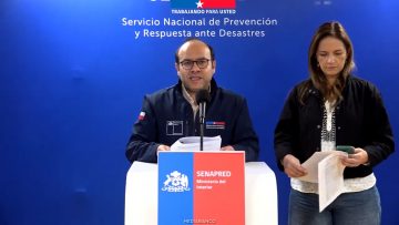 18072605 REPORTE SÁBADO SUBSECRETARÍA INTERIOR Y SENAPRED 01