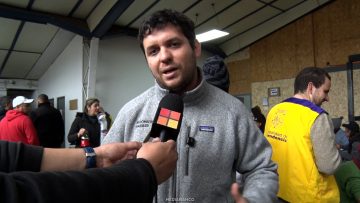 18072612 APOYO Y DECLARACIONES ALCALDE DE INDEPENDENCIA EN ALBERGUE 01