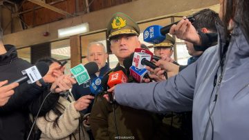 18072618 DIRECTOR DE CARABINEROS POR MUERTE DE POLICÍA EN VALDIVIA 01