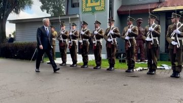 19072608 APOYO LLEGADA PRESIDENTE KAST A VELORIO CARABINERO EN TEMUCO 01