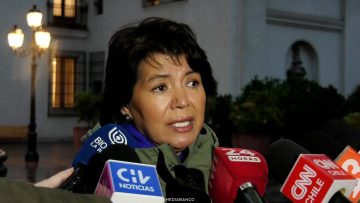 20072603 DECLARACIONES SENADORA YASNA PROVOSTE 01