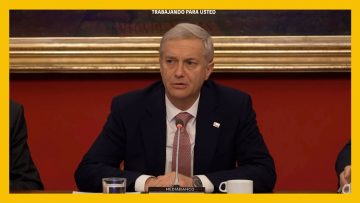 20072604 DECLARACIONES PRESIDENTE KAST EN CONSEJO DE GABINETE DEST