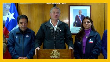 210726COP01 PUNTO DE PRENSA PRESIDENTE KAST EN COPIAPÓ DEST