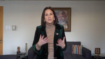 23072621 DECLARACIONES SUBSECRETARIA RREE PAULA ESTEVEZ 05