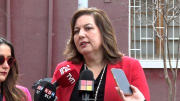 26072601 DECLARACIONES SENADORA PS, PAULINA VODANOVIC 01