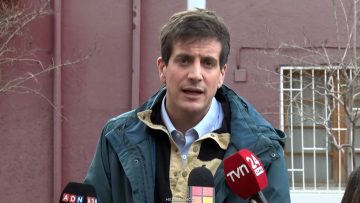 26072602 DECLARACIONES DIPUTADO RN, DIEGO SCHALPER 01