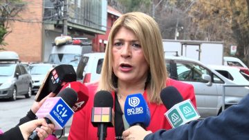 26072603 DECLARACIONES DIPUTADA PDG, ZANDRA PARISI 01