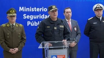 27072603 DECLARACIONES DIRECTOR DE GENDARMERÍA RUBEN PEREZ 05