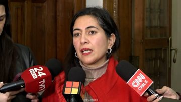 27072604 DECLARACIONES ALCALDEA DE QUINTA NORMAL KARINA DELFINO 05