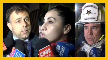 27072625 DECLARACIONES POR INCENDIO EN METRO SANTA ISABEL DEST