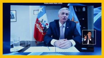 29072603 PRESIDENTE KAST EN SEMINARIO INFRACHILE 2026 DEST