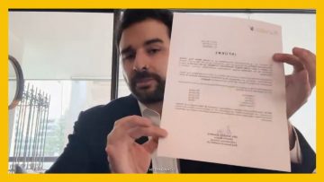 31072617 EXSUBSECRETARIO DE HACIENDA SOBRE EXAMEN DE DROGAS DEST