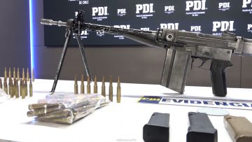 INCAUTACIÓN FUSILES DE GUERRA EN LA CISTERNA 01