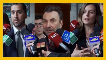 03082621 REACCIONES TRAS MANTENERSE PRISIÓN PREVENTIVA DE EXDIPUTADO LAVÍN DEST
