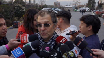 050826DEP02 DECLARACIONES ANIBAL MOSA PREVIO A PRESENTACIÓN DE VOZINHA 05