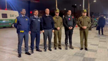 07082612 APOYOS MINISTRO ARRAU EN INICIO MEGA OPERATIVO DE SEGURIDAD 17
