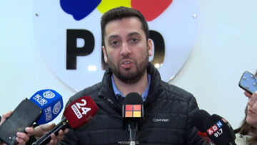 08082602 DECLARACIONES DIPUTADO RAÚL SOTO, PRESIDENTE PPD 01