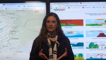 09082601 REPORTE DIRECTORA SENAPRED SISTEMA FRONTAL, SÁBADO PM 01