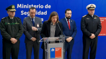 10082601 REPORTE LUNES AM MINISTERIO DE SEGURIDAD 13