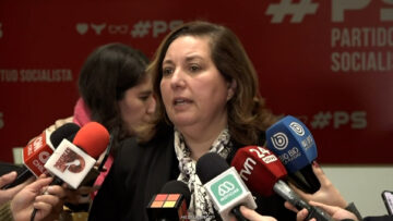 10082615 DECLARACIONES PRESIDENTA PS, PAULINA VODANOVIC 01