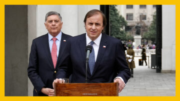 14082617 DECLARACIONES MINISTRO ALVARADO Y NUEVO MINISTRO DEL DEPORTE DEST