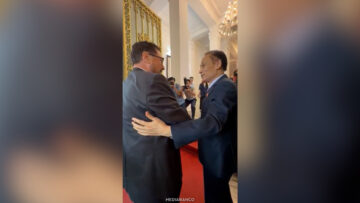 23082602 APOYO LLEGADA CANCILLER A VIETNAM 01