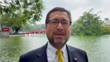24082602 DECLARACIONES CANCILLER PÉREZ EN VIETNAM 01
