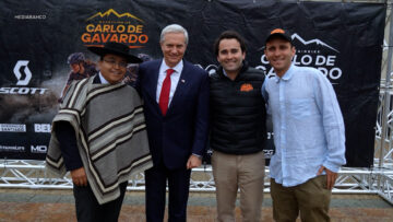 26082609 PARTICIPACIÓN DEL PRESIDENTE DE LA REPUBLICA EN LA 12 EDICIÓN DEL MOUNTAIN BIKE CARLO DE GAVARDO 01