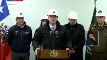 020926PARENAS05 PRESIDENTE KAST VISITA OBRAS DE COMISARÍA EN PUNTA ARENAS 01