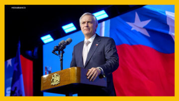 03092638 APOYOS PRESIDENTE KAST EN FORO MADRID 14