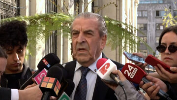 05092627 DECLARACIONES EX PRESIDENTE FREI 01