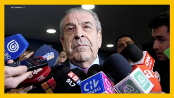 09092609 DECLARACIONES EX PRESIDENTE FREI EN CENTRO CULTURAL LA MONEDA DEST