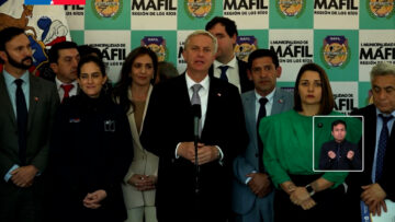 110926VALDI05 BALANCE DE REUNIÓN CON ALCALDES DE LA REGIÓN DE LOS RÍOS 01